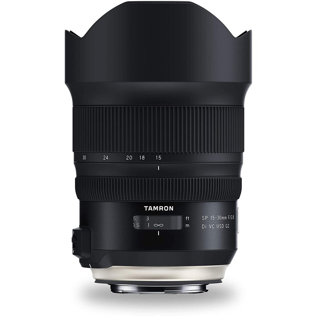 TAMRON SP 15-30mm F/2.8 Di VC USD キャノン用 square_with_white_background_l