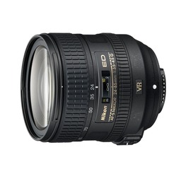 Nikon AF-S NIKKOR 24-85mm F3.5-4.5G ED VR