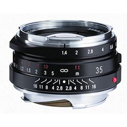 Voigtlander COLOR-SKOPAR 35mm F2.5 PII VM [ライカM用]を解説｜23mm