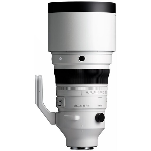 SIGMA 200mm F2 DG OS｜Sports [ライカL用]