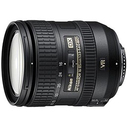 Nikon AF-S DX NIKKOR 16-85mm F3.5-5.6G ED VR Nikon AF-S DX NIKKOR 16-85mm F3.5-5.6G ED VR