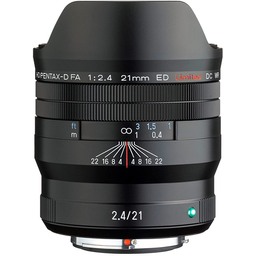PENTAX HD PENTAX-D FA 21mmF2.4ED Limited DC WR PENTAX HD PENTAX-D FA 21mmF2.4ED Limited DC WR