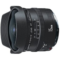 Canon EF 15mm F2.8 フィッシュアイ Canon EF 15mm F2.8 フィッシュアイ