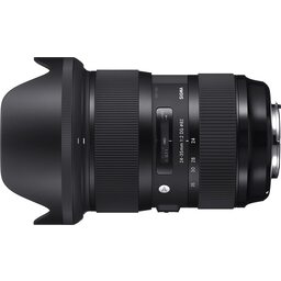 SIGMA 24-35mm F2 DG HSM｜Art [キヤノンEF用]