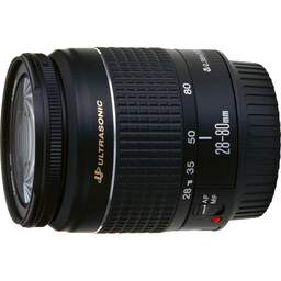 Canon ZOOM LENS EF 28-80mm F3.5-5.6 V USM