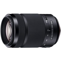 SONY DT 55-300mm F4.5-5.6 SAM SAL55300