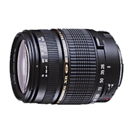 TAMRON AF 28-300mm F3.5-6.3 XR（A06）キヤノンEF用｜特徴・スペック
