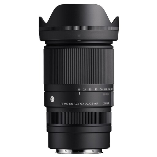 SIGMA 16-300mm F3.5-6.7 DC OS｜Contemporary [ソニーE用]