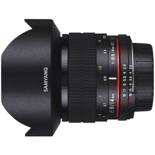 SAMYANG 14mm F2.8 IF ED USM [ペンタックスK用]