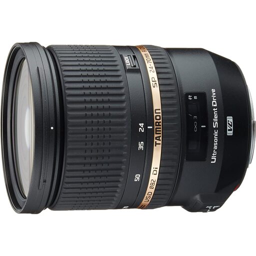 TAMRON SP 24-70mm F/2.8 Di VC USD（Model A007）[キヤノンEF用]