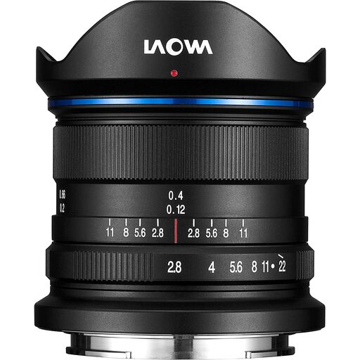 LAOWA 9mm F2.8 ZERO-D [フジフイルムX用]