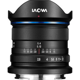 LAOWA 9mm F2.8 ZERO-D [フジフイルムX用]