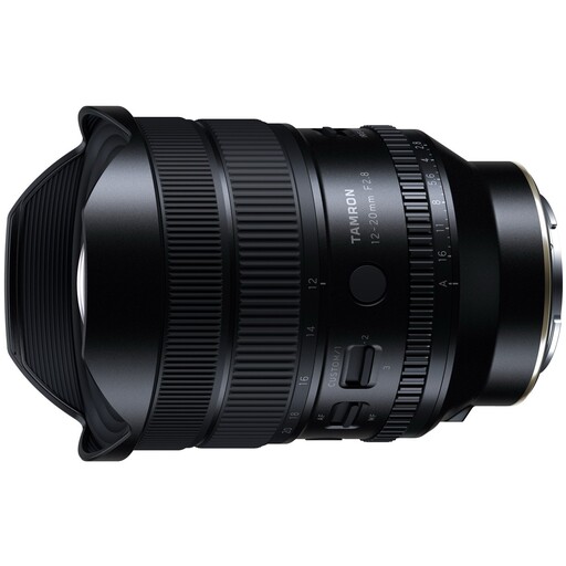 TAMRON 12-20mm F2.8 (Model A084) [ソニーE用]
