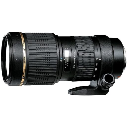 TAMRON SP 70-200mm F/2.8 Di LD MACRO (Model A001N II) [ニコンF用]