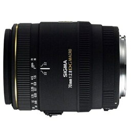 SIGMA 70mm F2.8 EX DG MACRO [シグマSA用]