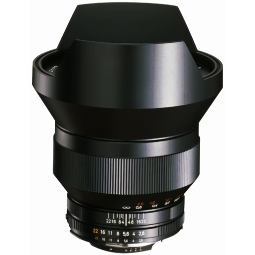Carl Zeiss Distagon T* 15mm F2.8 ZF.2 [ニコンF用]