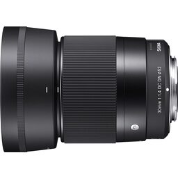 SIGMA 30mm F1.4 DC DN｜Contemporary [ソニーE用]