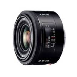SONY 28mm F2.8 SAL28F28(ソニーA用)