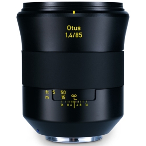 Carl Zeiss Otus 85mm F1.4 ZE [キヤノンEF用]