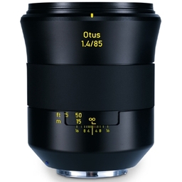 Carl Zeiss Otus 85mm F1.4 ZE [キヤノンEF用]