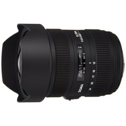 SIGMA 12-24mm F4.5-5.6 II EX DG HSM (ソニーA用)