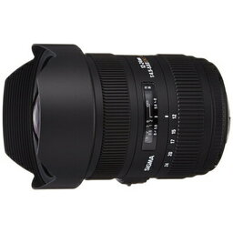 SIGMA 12-24mm F4.5-5.6 II EX DG HSM (ソニーA用)