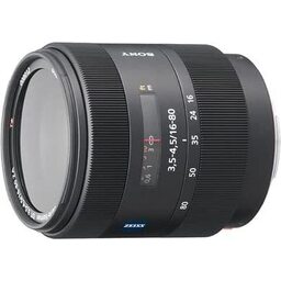 SONY Vario-Sonnar T＊ DT 16-80mm F3.5-4.5 ZA SAL1680Z