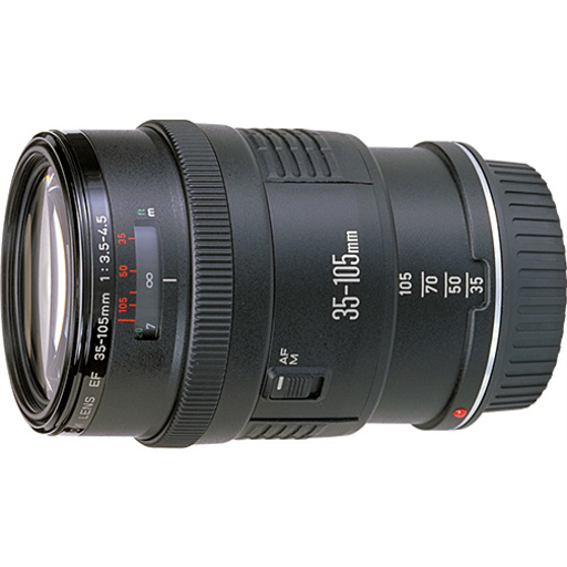 Canon EF 35-105mm F3.5-4.5