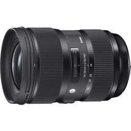 SIGMA 24-35mm F2 DG HSM｜Art [シグマSA用]