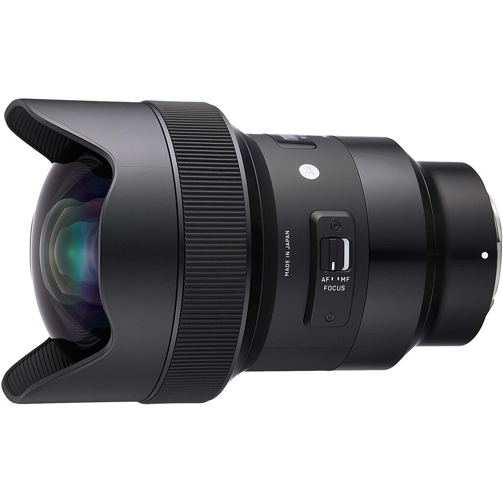 美品★SIGMA Sony Eマウント 14mm F1.8 DG HSM 広角 Amazon.com : Sigma 14mm f/1.8 Art DG HSM Lens (for Sony E