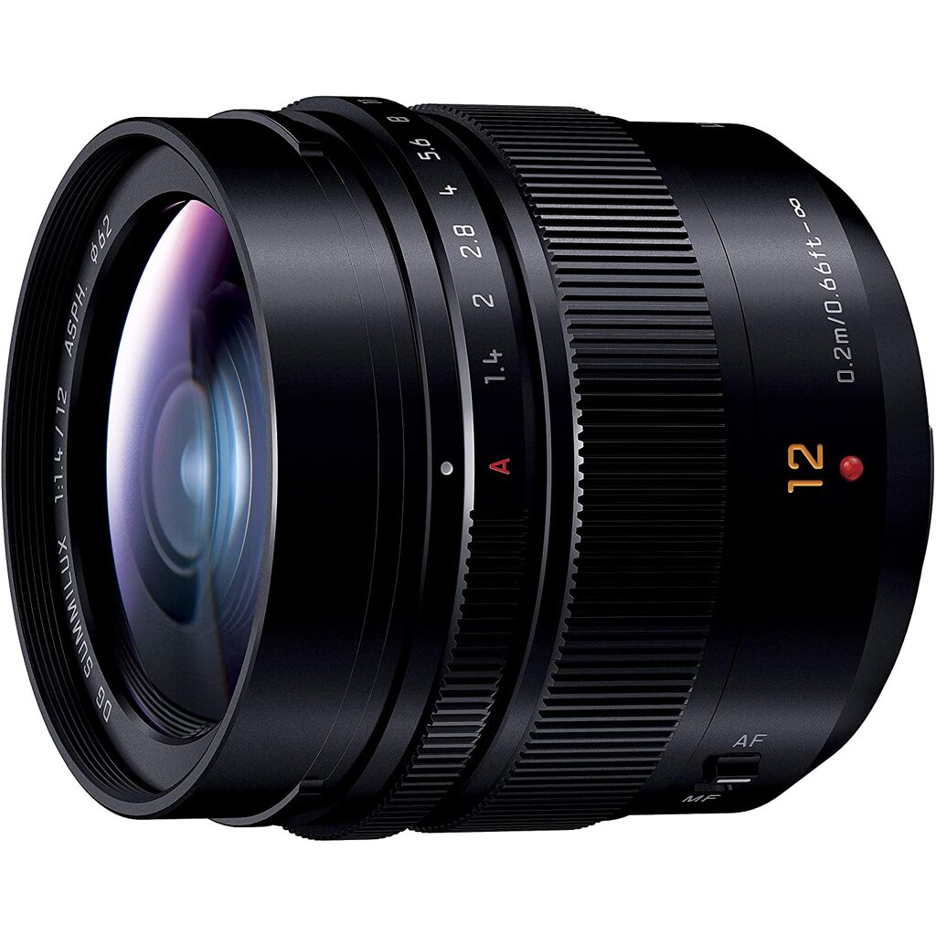 LEICA 12mm F1.4単焦点広角レンズ本体 Panasonic LEICA DG SUMMILUX 12mm/F1.4 ASPH. を徹底解説。作例から