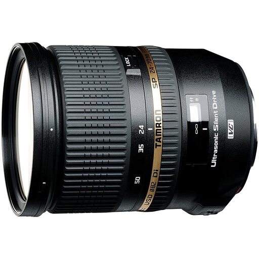 TAMRON SP 24-70mm F/2.8 Di USD (ModelA007) [ソニーA用]