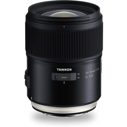 作例付外観傷ありTAMRON SP 35mm F1.4 / （キヤノンEF用） TAMRON SP 35mm F/1.4 Di USD（Model F045） [キヤノン用]を徹底