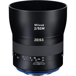 Carl Zeiss Milvus 50mm F2 M ZE [キヤノンEF用]