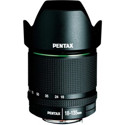 smc PENTAX-DA 18-135mmF3.5-5.6ED AL[IF] DC WRを解説｜27.5-207mm