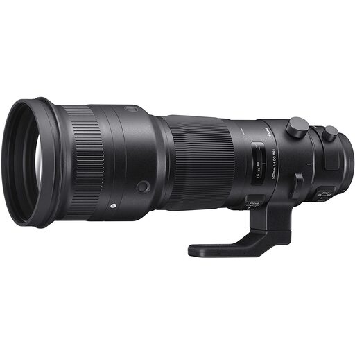 SIGMA 500mm F4 DG OS HSM｜Sports[シグマSA用]