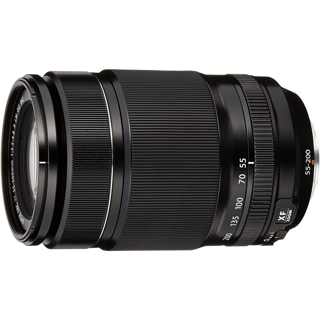 FUJIFILM XF55-200mmF3.5-4.8 R LM OISを徹底解説。作例から