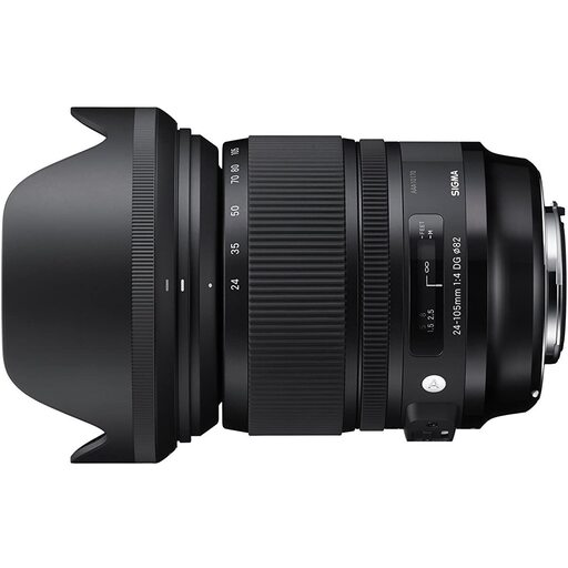 SIGMA 24-105mm F4 DG OS HSM｜Art [ニコン用]