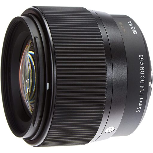 SIGMA 56mm F1.4 DC DN｜Contemporary [マイクロフォーサーズ用]