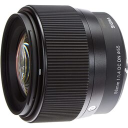 SIGMA 56mm F1.4 DC DN｜Contemporary [マイクロフォーサーズ用]