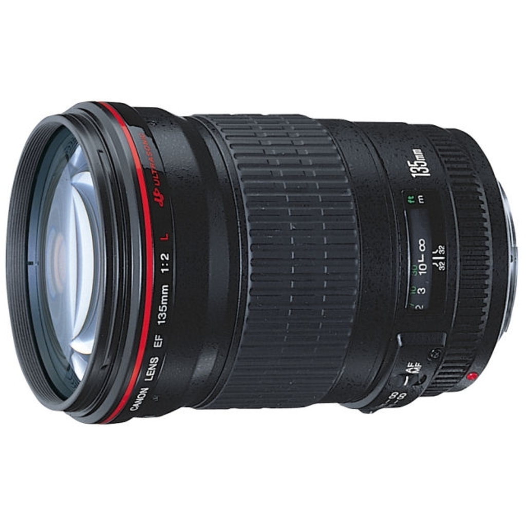 レンズ(単焦点) Canon EF135F2L USM Amazon | Canon 単焦点望遠レンズ EF135mm F2L USM フルサイズ