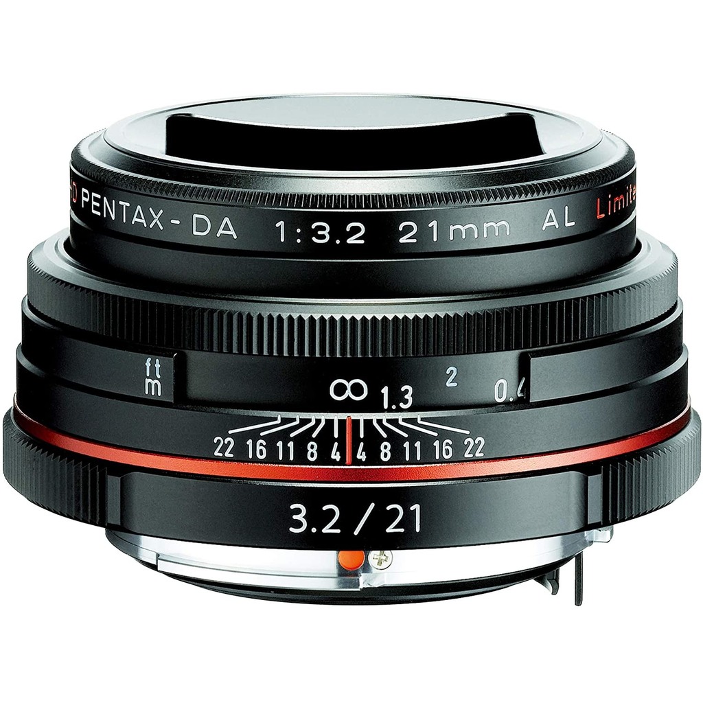 HD PENTAX-DA 21mmF3.2AL Limitedを解説｜薄型21mmの特徴・旧smc版との