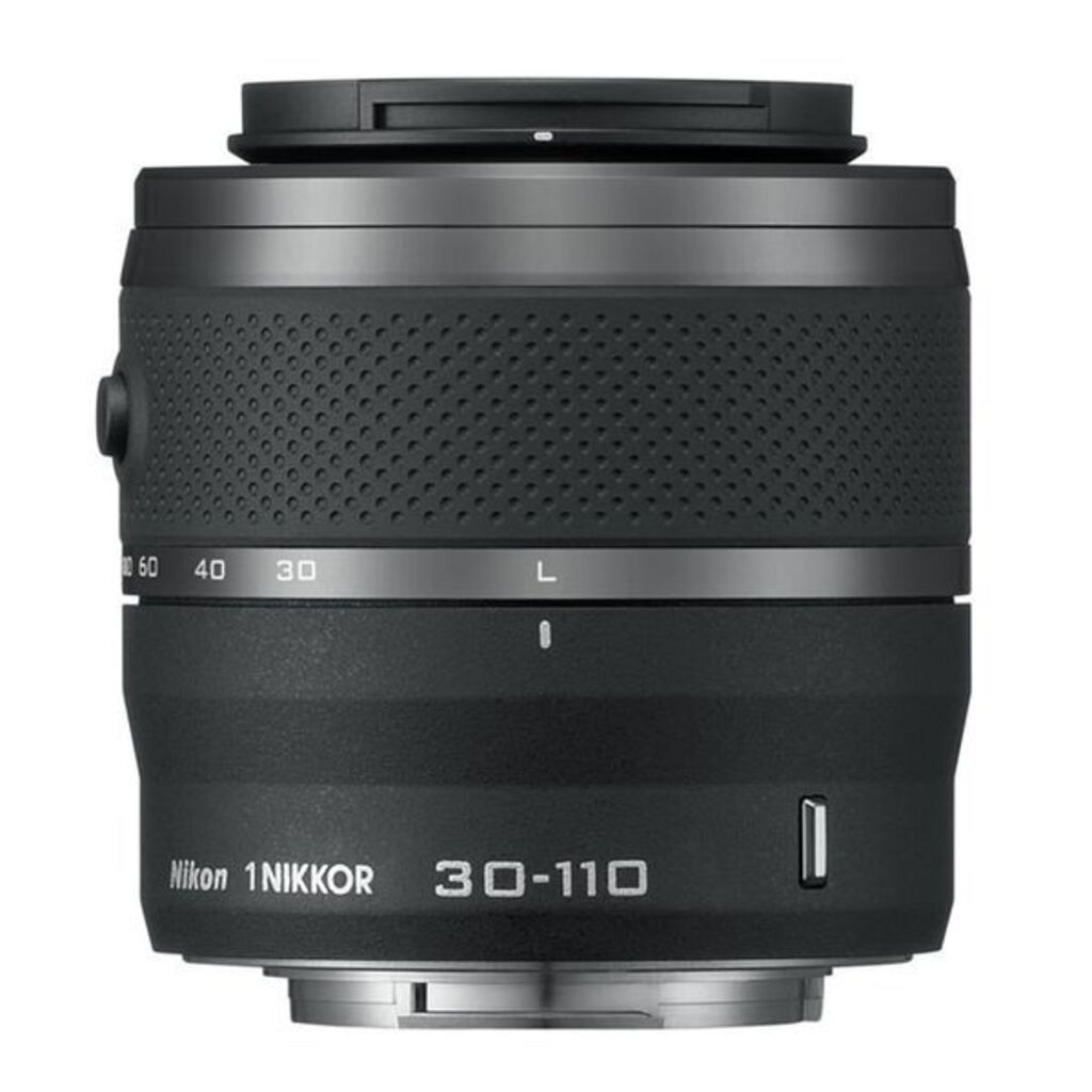 Nikon 1 NIKKOR VR 30-110mm f/3.8-5.6を解説｜81-297mm相当・VR搭載の