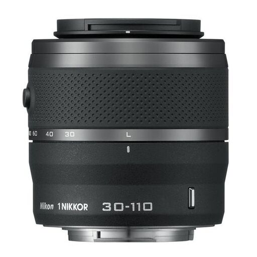 Nikon 1 NIKKOR VR30-110/3.8-5.6 ブラック