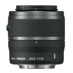 Nikon 1 NIKKOR VR30-110/3.8-5.6 ブラック Nikon 1 NIKKOR VR30-110/3.8-5.6 ブラック