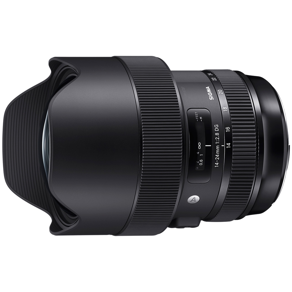 シグマ　14-24mm F2.8 DG HSM Amazon.com : Sigma 14-24mm F2.8 DG HSM, Black (212954) for
