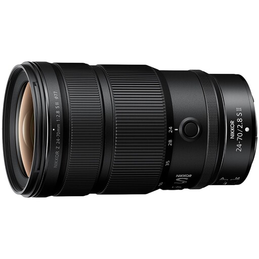 Nikon NIKKOR Z 24-70mm f/2.8 S II Nikon NIKKOR Z 24-70mm f/2.8 S II