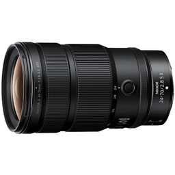 Nikon NIKKOR Z 24-70mm f/2.8 S II Nikon NIKKOR Z 24-70mm f/2.8 S II