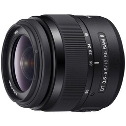 SONY DT 18-135mm F3.5-5.6 SAM SAL18135を解説｜27-202.5mm相当・DMF