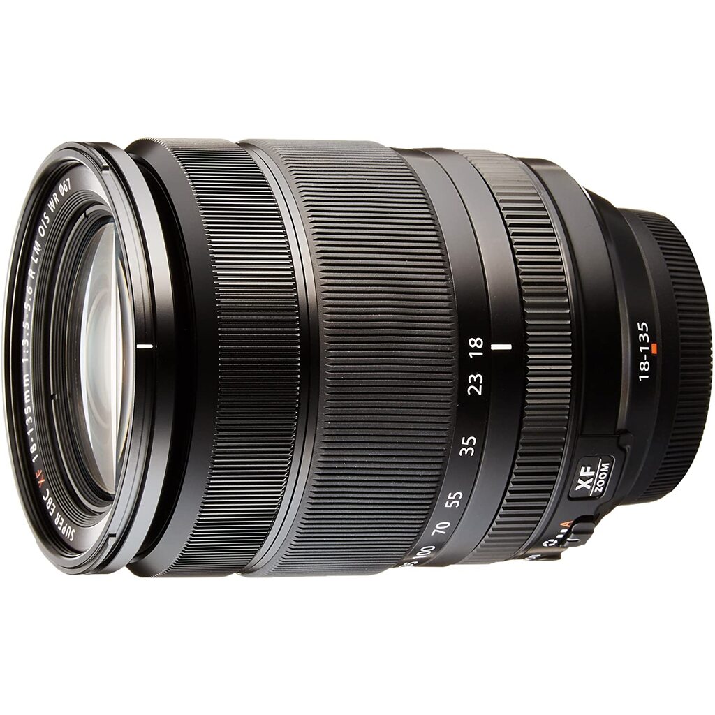 レンズ(ズーム) FUJIFILM XF 18-135mm 3.5-5.6 R LM OIS WR Amazon.com : Fujifilm Fujinon XF18-135mmF3.5-5.6 R LM OIS WR
